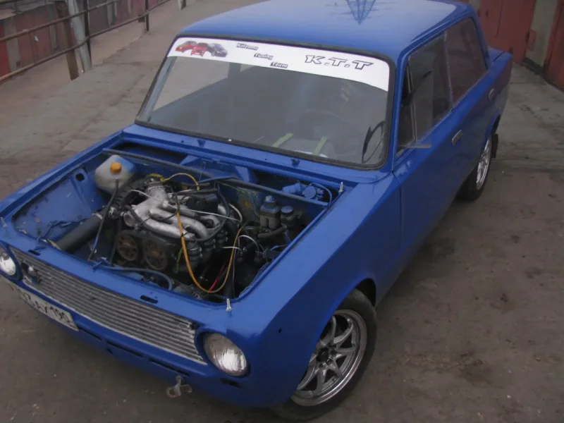 ВАЗ 2101 16v