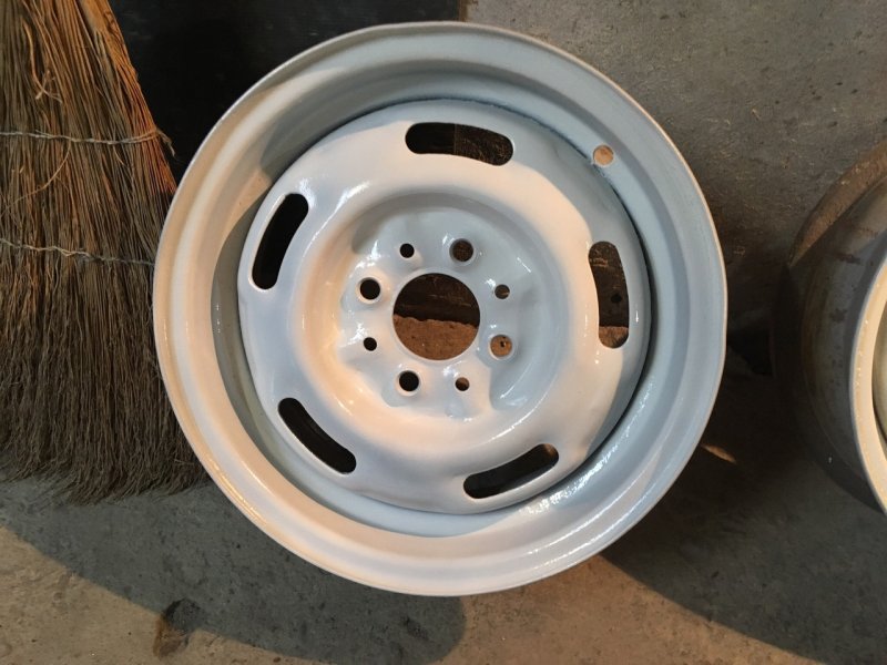 Колес 225.65.r16 штамповка