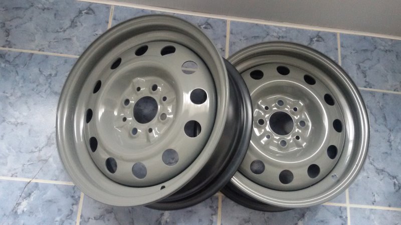 Штамповки r14 болотные