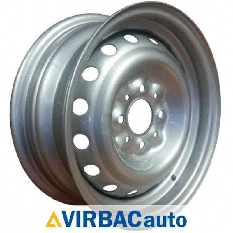 Колесный диск ТЗСК 2112 6j-15*4*98 et35 dia58.6 Silver Lada Granta