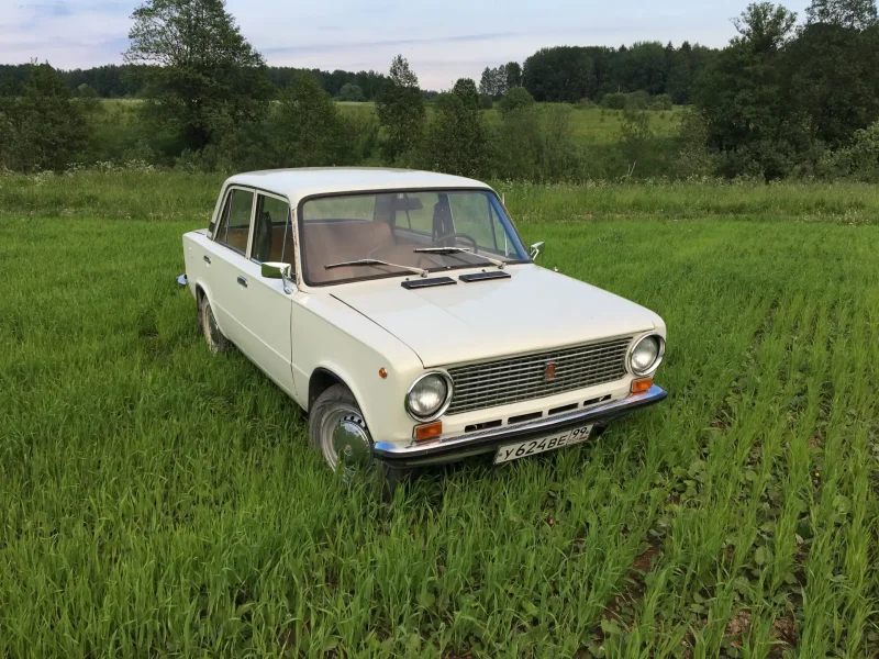 ВАЗ 2101 номер