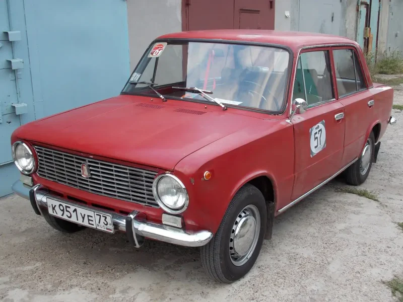 ВАЗ 2101-07
