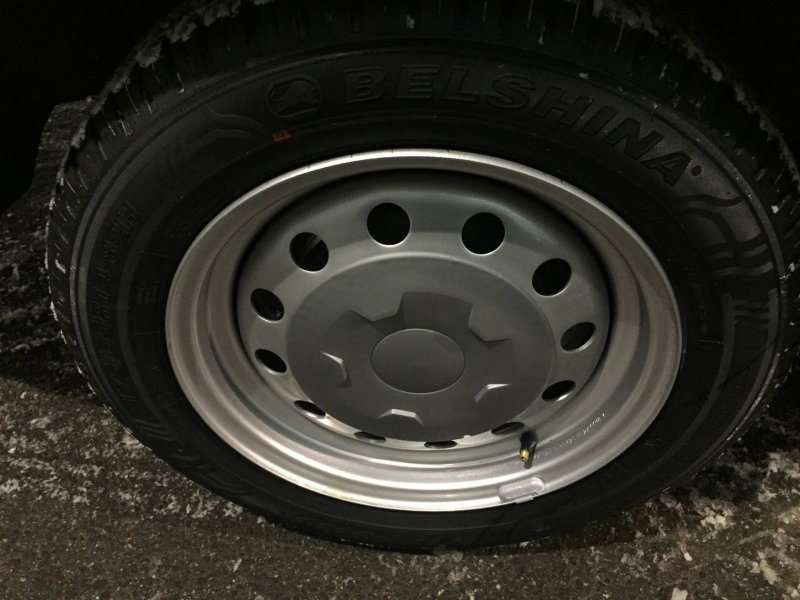Штампы r15 на ВАЗ