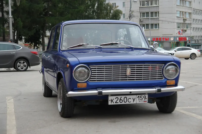 ВАЗ 2101