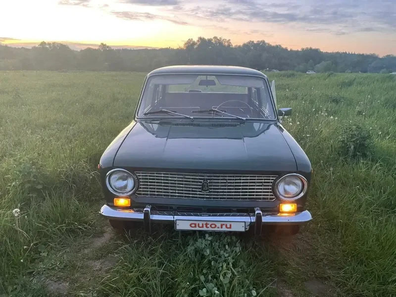 Лада копейка