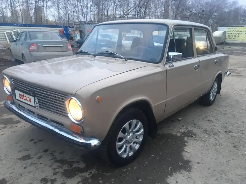 АВТОВАЗ 2101