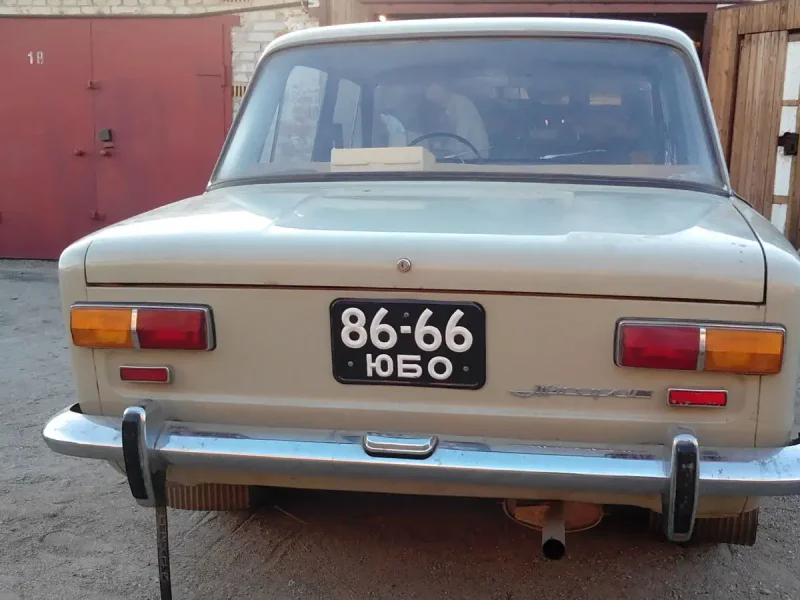 ВАЗ 21013