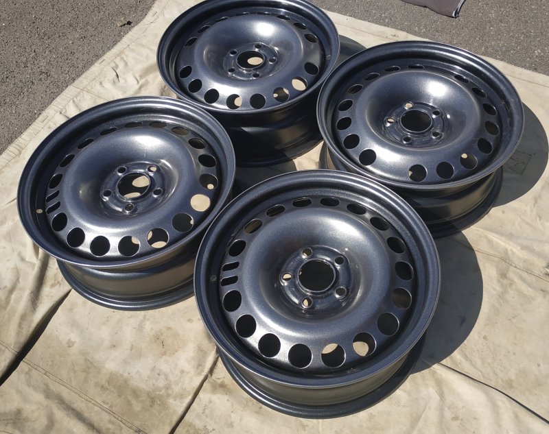 Колесный диск ТЗСК ВАЗ-08 5x13/4x98 d58.6 et35