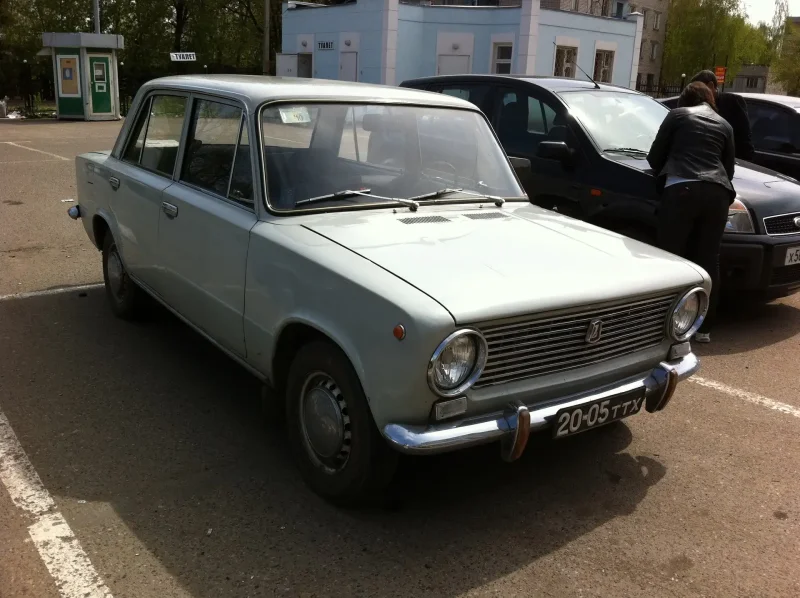 ВАЗ 2101 624
