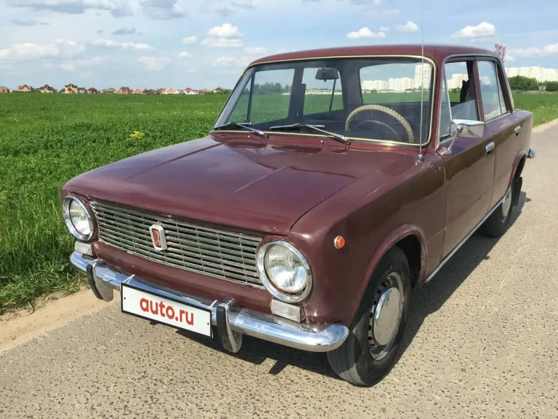2101 Lada 1973