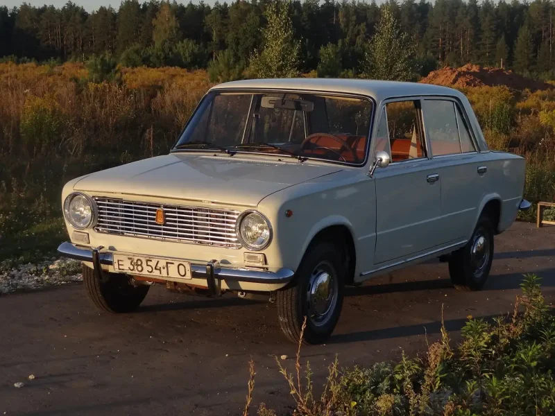 Лада Жигули 2101