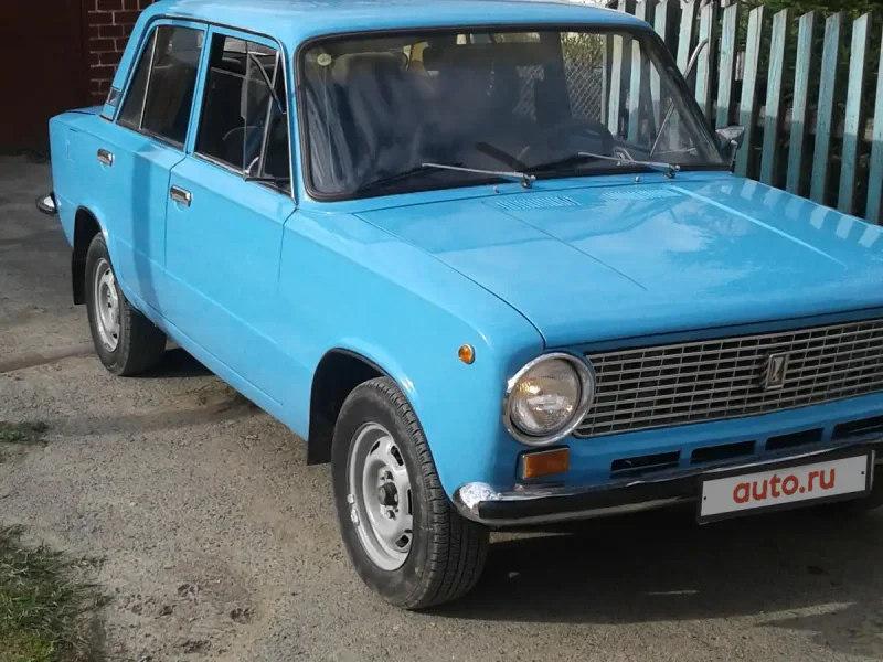 ВАЗ-21011 Жигули-1300