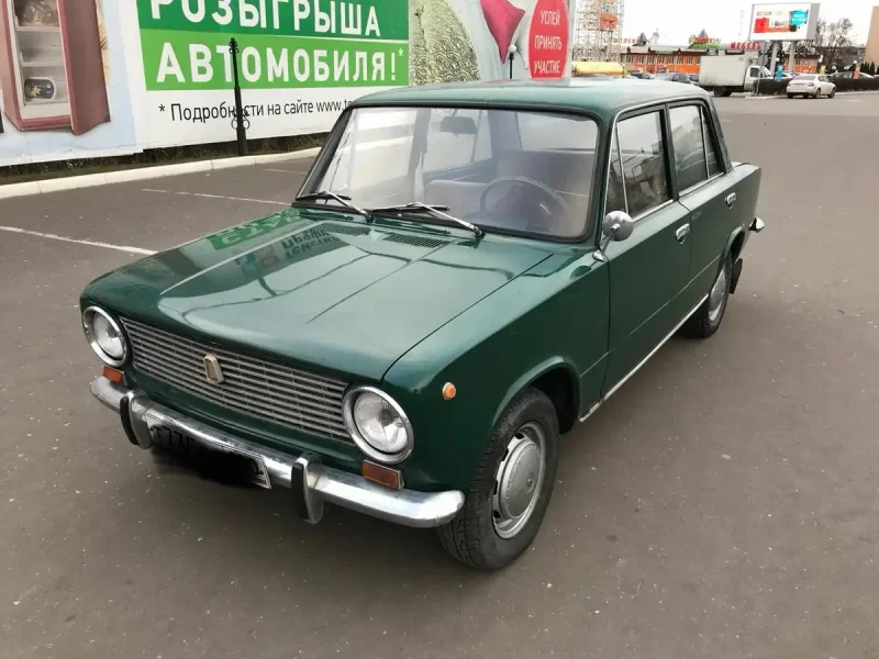 ВАЗ 2101 о101ек 93