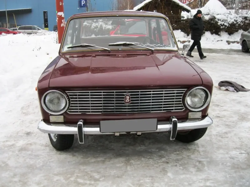 ВАЗ 2101 75 год