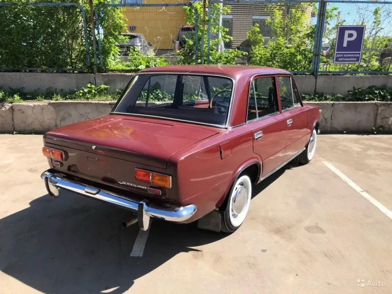 2101 Lada 1973