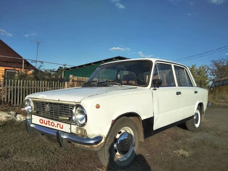 ВАЗ-2101 1973 Ульяновск