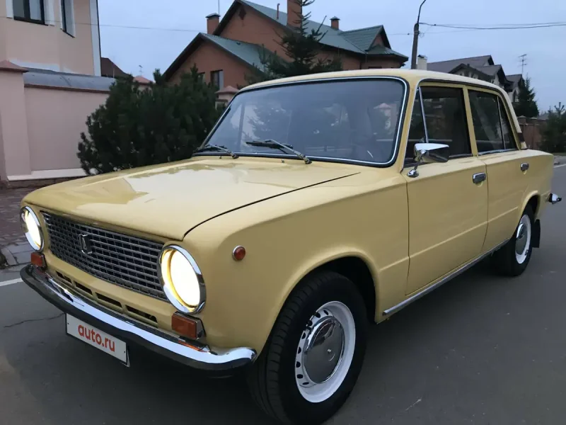 ВАЗ 2101 63 регион