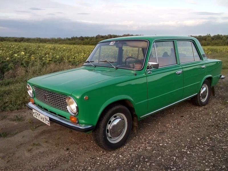 ВАЗ 2101 1970 drive2
