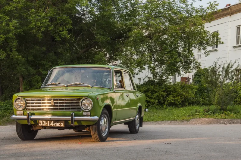 ВАЗ 2101
