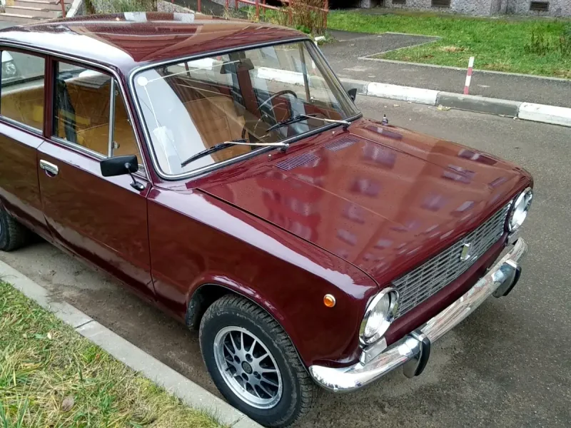 ВАЗ 2101 1970 года