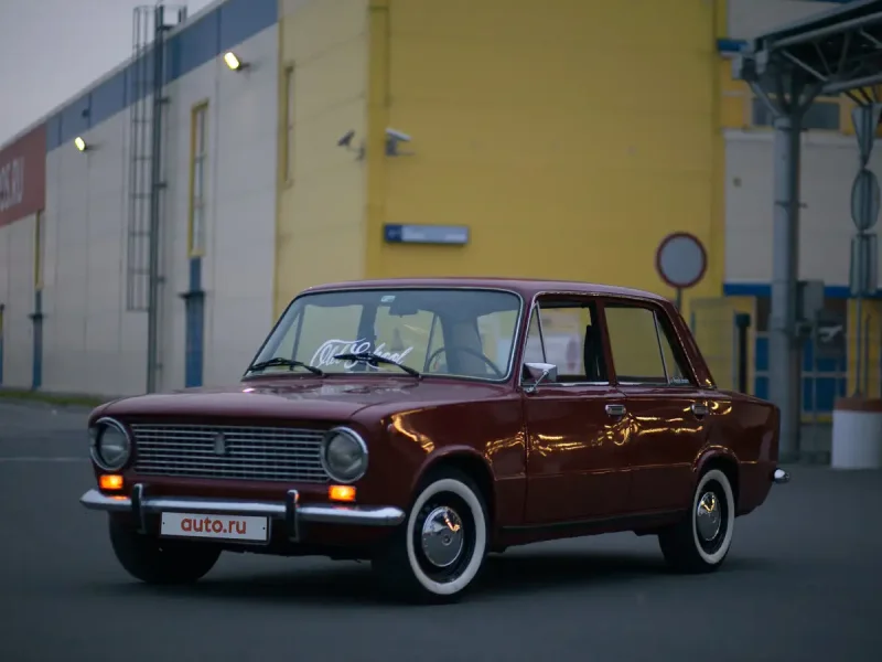 АВТОВАЗ 2101
