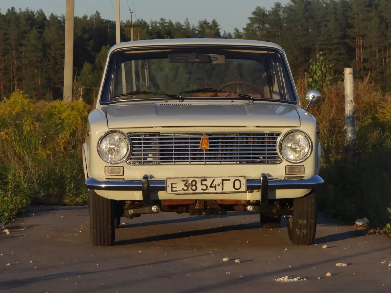ВАЗ 2101 1973 drive2