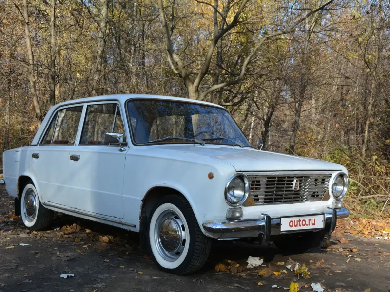 ВАЗ 2101 1970