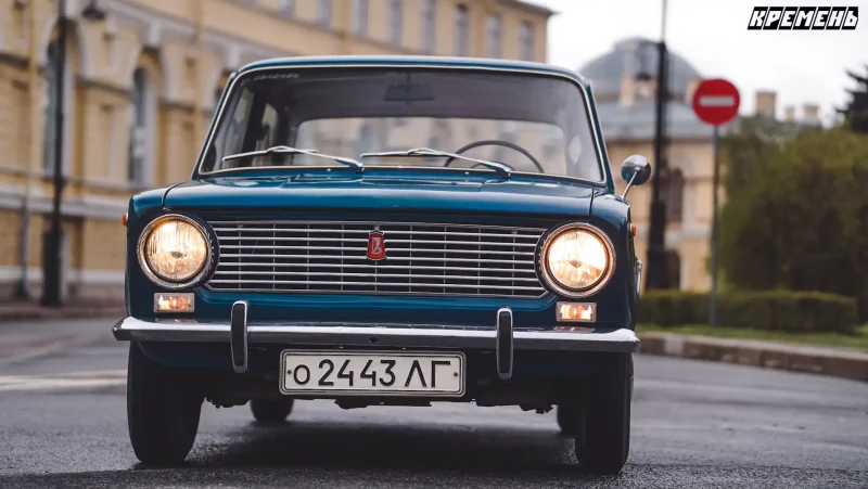 ВАЗ 2101 1973 drive2