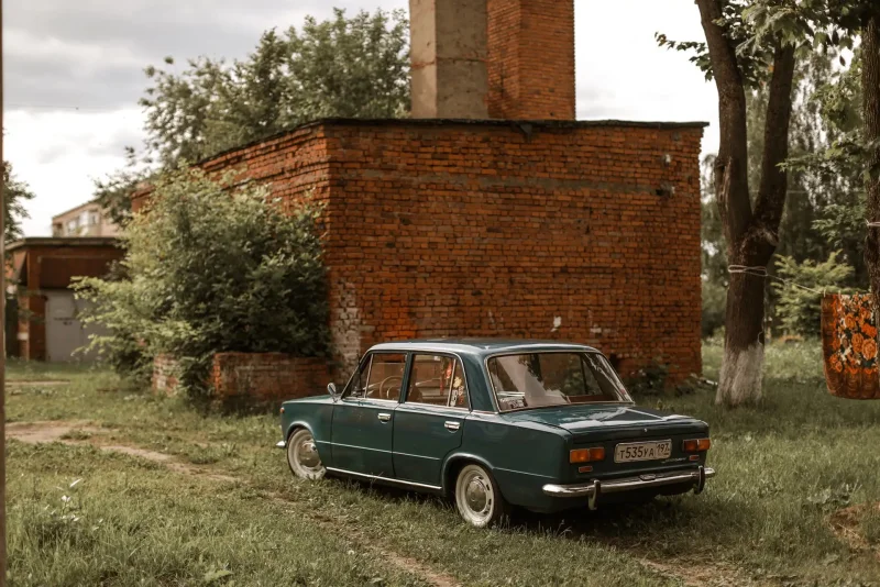 Низкие Жигули