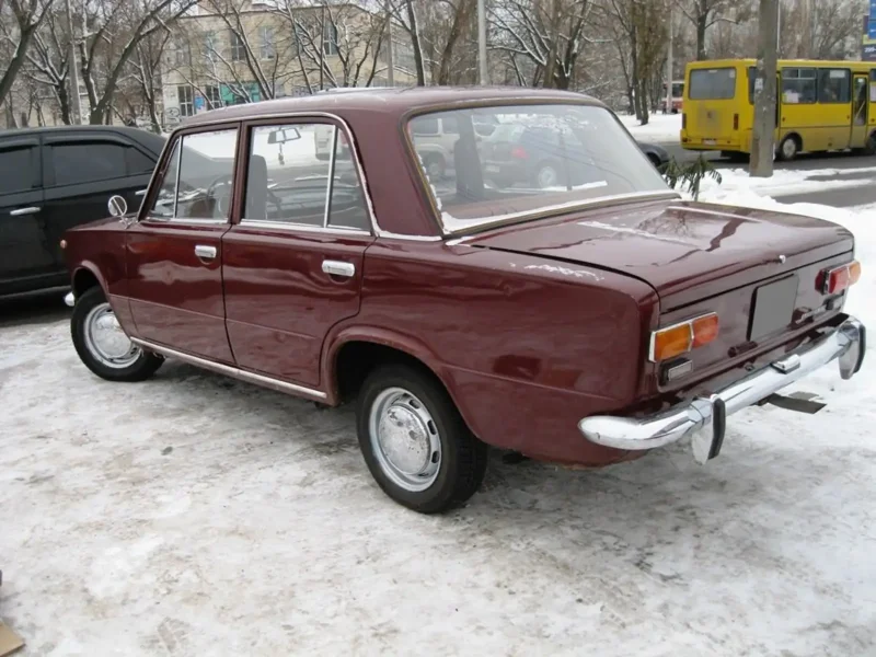 2101 Lada 1973