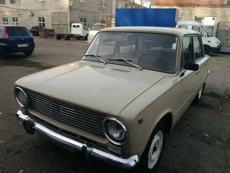 ВАЗ 1973