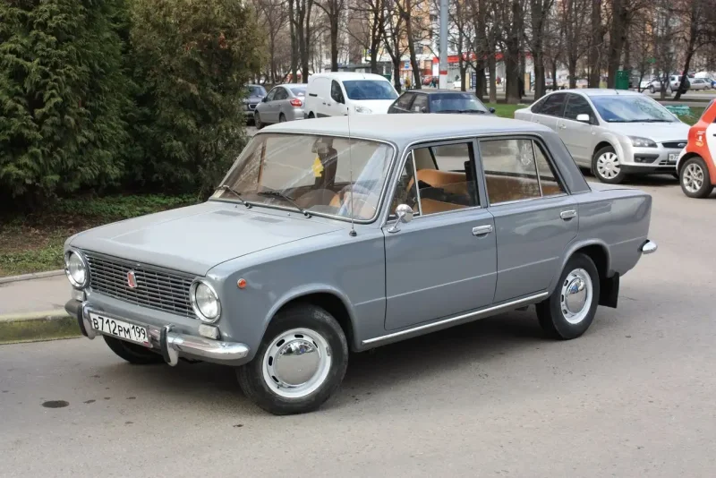 2101 Lada 1973