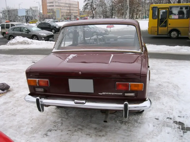ВАЗ 2101 1973г