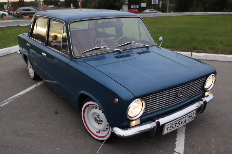 ВАЗ 2101 1973