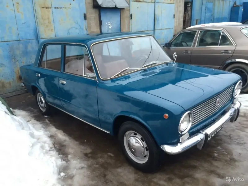 2101 Lada 1973