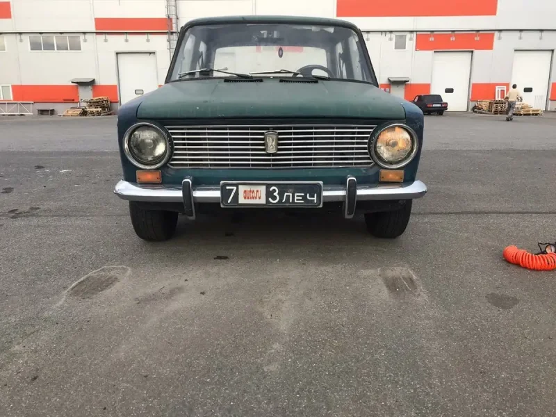 ВАЗ 2101 1973г