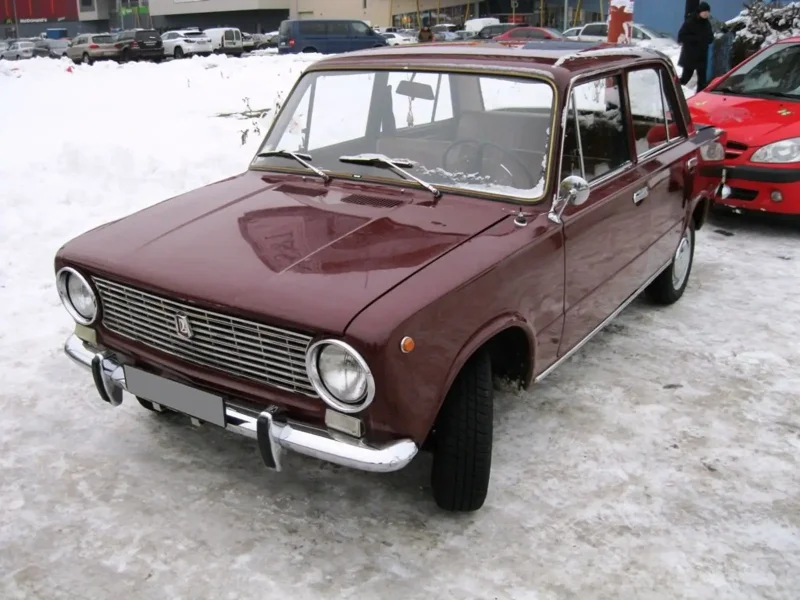 Жигули 2101 1973