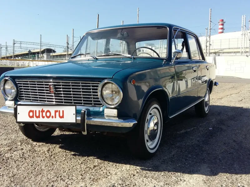 ВАЗ 2101 1973 drive2