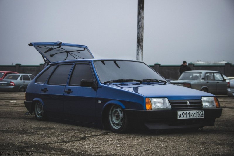 ВАЗ 2108 BPAN