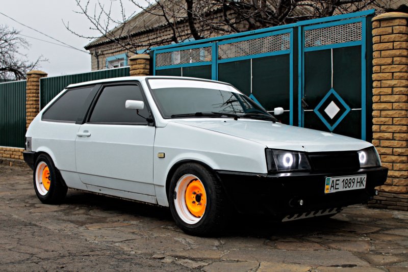 ВАЗ 2108 таз