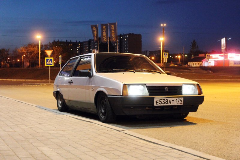 ВАЗ 2108 BPAN