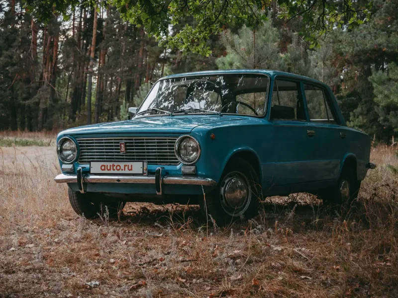 ВАЗ 2101 1973 drive2