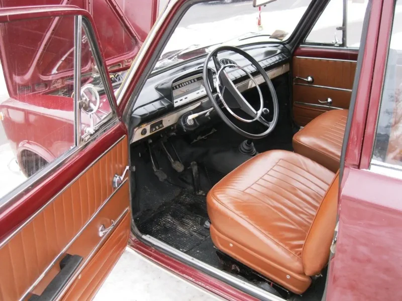 ВАЗ 2101 1974 drive2