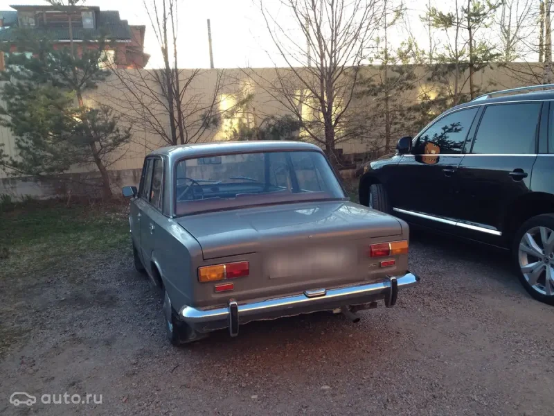 Копейка ВАЗ 1973