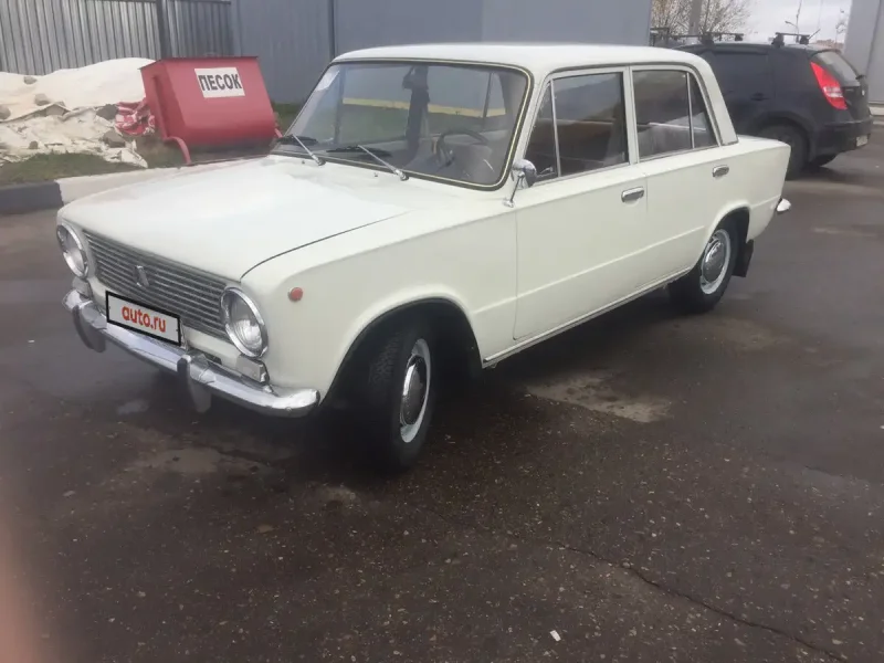 2101 Lada 1973