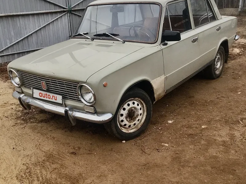 Lada (ВАЗ) 2101 1970 прозвище