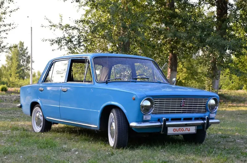 Жигули 2101 1973 года