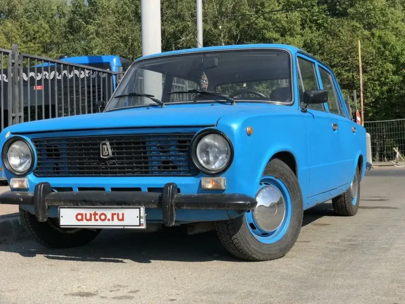 Жигули 1973