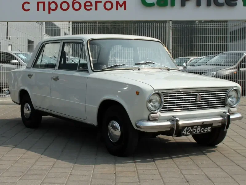 ВАЗ 2101 Москва