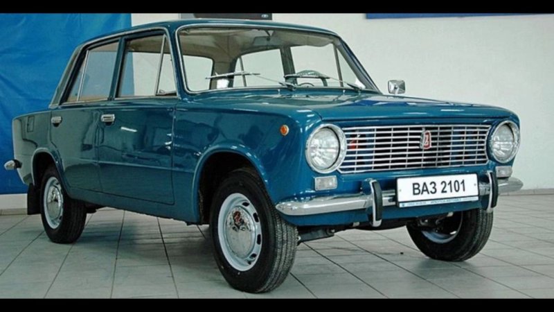 АВТОВАЗ 2101
